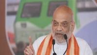 Amit Shah flags off India's first LNG-powered train in Ahmedabad