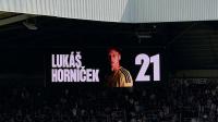 Newcastle United star experiences defeat with his country for the first time