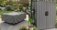 Winter is coming — these on-sale finds will help you store your outdoor furniture