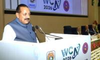 Nanomedicine to drive next generation of precision medicine, personalised healthcare: Dr Jitendra Singh