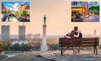 Why this autumn is the perfect time to visit BELGRADE: Raffish, exuberant and terrific fun, the Serbian capital is the ultimate affordable city break. Here's our pick of the best of the rest