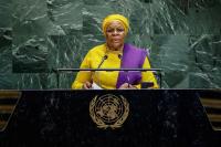 Namibia's president eyes local mineral processing