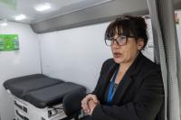 Philadelphia’s first mobile methadone van brings addiction treatment directly to Kensington