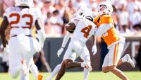 Texas' Steve Sarkisian wants 'ruling' on Tennessee's unconventional onside kick