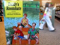 3 decades after sparking a debate about censorship, ‘Daddy’s Roommate’ returns to Rutland