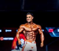 Ali Bilal Takes Second at 2026 Mr. Olympia Bodybuilding Contest