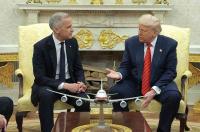 Trump’s trade war with Canada adds challenge for GOP in Senate races