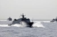 China Conducts Naval and Air Drills Near Disputed South China Sea Shoal