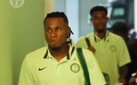 Super Eagles depart for Guinea-Bissau clash after Madagascar win