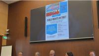 UN event in Geneva highlights concerns over Tibetan children's rights