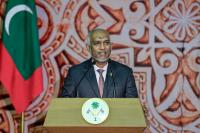 President reaffirms commitment to advancing Maldives