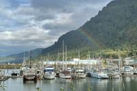 ‘Lower 48’ is a phrase to fight over in Alaska. It’s a fixture in the state’s US Senate contest