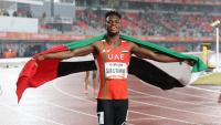 Athletics secures UAE’s first medal at Asian Games Aichi–Nagoya