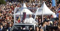 Pope Leo urges church to face failings over abuse