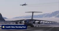 Keep out: why Greenland is the US military’s new eyes in the Arctic on China
