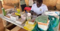 Nyankamam residents benefit from free medical screening, healthcare outreach
