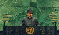 How did Prime Minister Shah’s address become impactful?