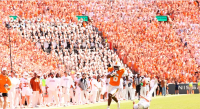 Postgame Notes: #14/13 Tennessee 17, #1/1 Texas 20