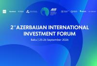 Second Azerbaijan International Investment Forum concludes in Baku with 23 deals signed
