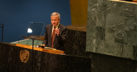 Singapore makes case for multilateralism at UN General Assembly: 'Cooperation serves all of us'