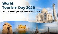 World Tourism Day 2026: India Launches Digital & AI Initiatives for Tourism