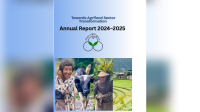 Thousands of tonnes of crops lost despite rising production