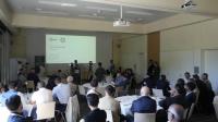 Kurdish entrepreneurs discuss economy and political process in Switzerland