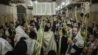 Over 1,000 Jews ascend Temple Mount on first day of hol hamoed Sukkot, NGO says