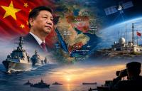China’s Shadow Over the Middle East War