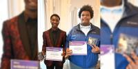 Alachua County high school students win trip to U.S. Open