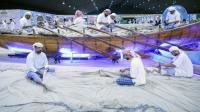 Jashe, Sahnah Festival showcases modern fish-processing techniques
