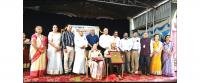 Teachers’ Day celebration and ‘Guruvandana’ held at Sadvidya