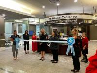 The Milone Center for Academic and Career Success Opens Its Doors