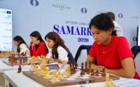 Unstoppable: Kazakhstan’s women win Chess Olympiad silver, without a single defeat