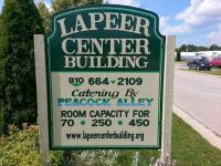 Neighbors Helping Neighbors collecting for community event