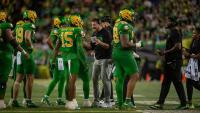 Oregon football's depth steps up in Big Ten opening win