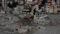 Floods, landslides kill 56 in India, 12 in Nepal