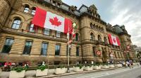 Up in Smoke—To Canada