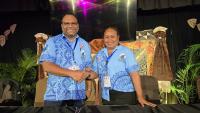 Osifelo humbled to take up PINA Vice President role