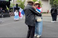 Fiesta DC returns with music, dancing and a different mood