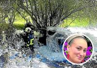 Twenty-year-old rally co-driver dies after car leaves road and catches fire in Asturias