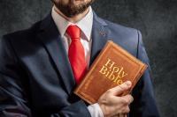 God is having a very busy election season