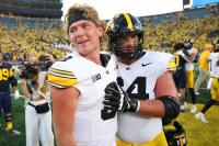 An irate Dave Portnoy reveals what would happen if Michigan vs. Iowa game happens 1,000 times