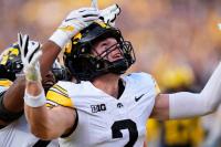 Michigan’s luck ran out and Iowa took advantage of seconds on its side in 20-19 win at the Big House