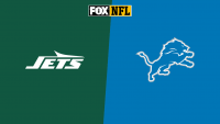 How to Watch Jets vs. Lions: TV Channel, Live Stream, Time