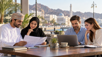 How Much Are People in Oman Saving Every Month – And What Could It Become if Invested in the MSX?