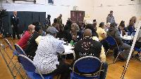 South Seattle residents attend first of 3 'listening sessions' amid police chief search