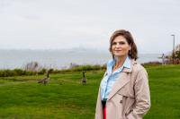 She leads one of SF’s biggest real estate firms, but she can’t afford to live here