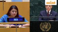 Who is Petal Gahlot? First Secretary at India’s Permanent Mission to the UN, who schooled Pak PM Shehbaz Sharif at UNGA