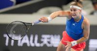 Wimbledon finalists team up to win BJK Cup for Czechia